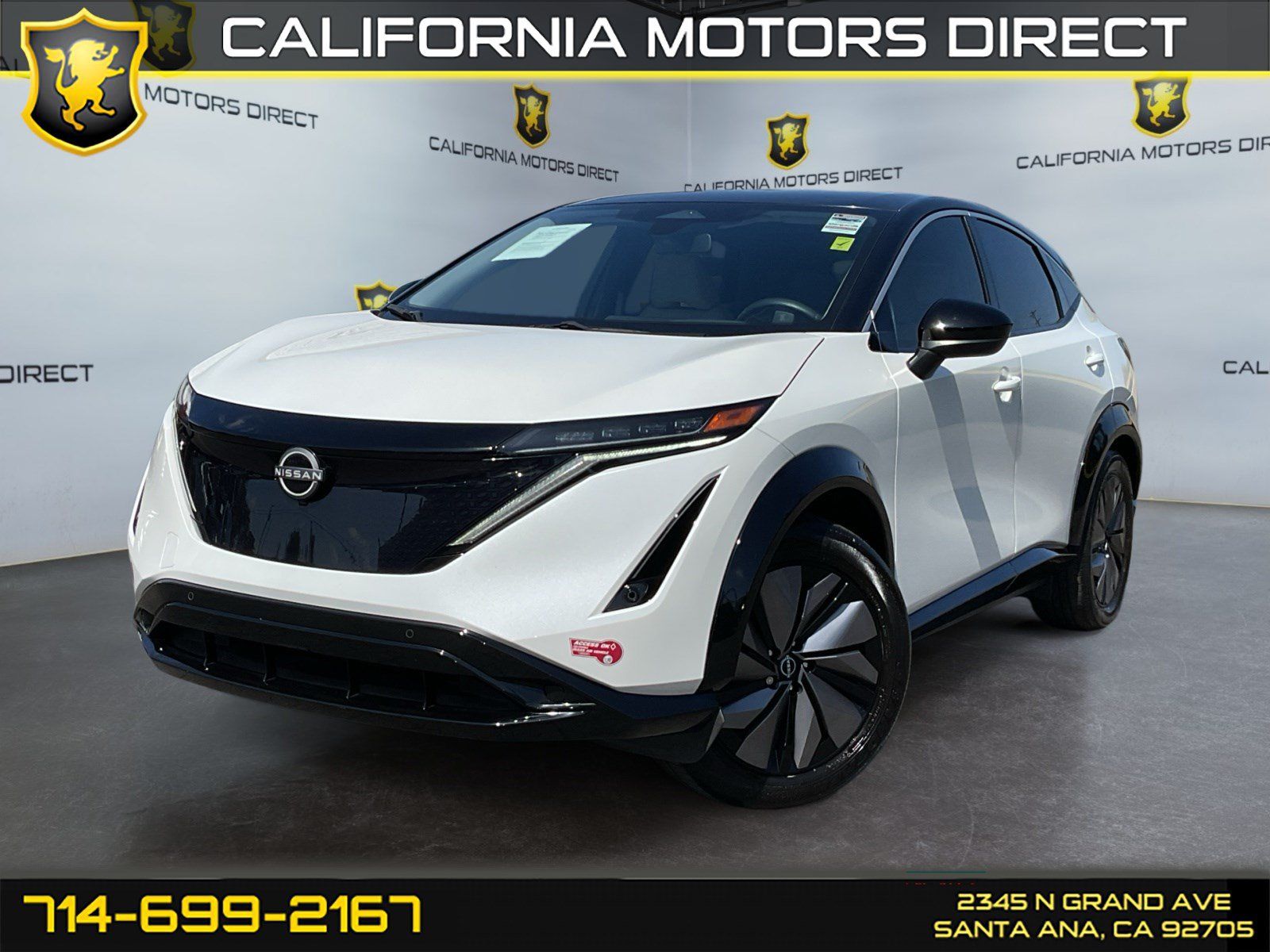 Used 2023 Nissan Ariya FWD image 1