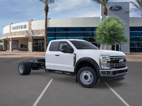 New 2026 Ford F450 XLT image 7