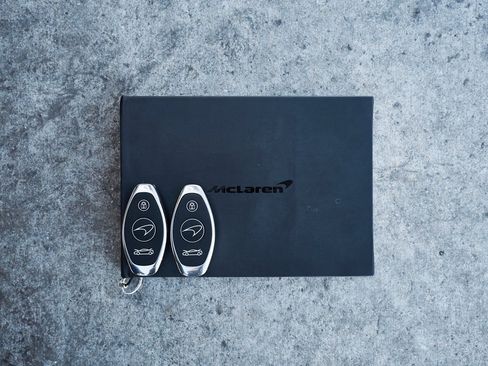 Used 2022 McLaren GT image 71