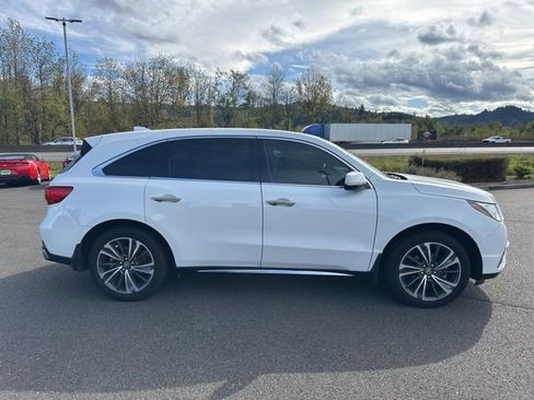 Used 2020 Acura MDX SH-AWD w/ Technology Package image 12