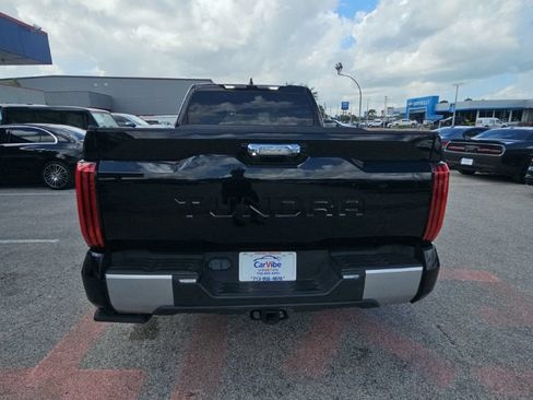 Used 2023 Toyota Tundra Limited w/ Power Package RWD image 6