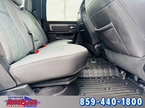 Used 2018 RAM 2500 Power Wagon w/ Luxury Group image 53