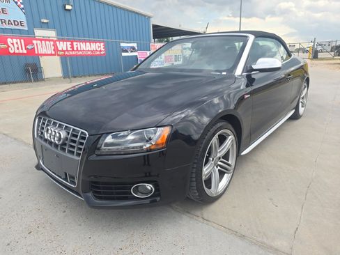Used 2012 Audi S5 Prestige AWD/4WD image 3