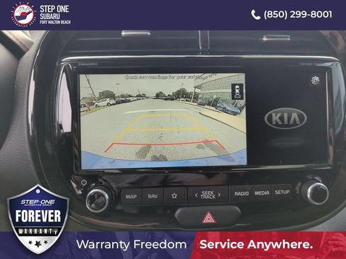 Used 2021 Kia Soul Turbo FWD image 27