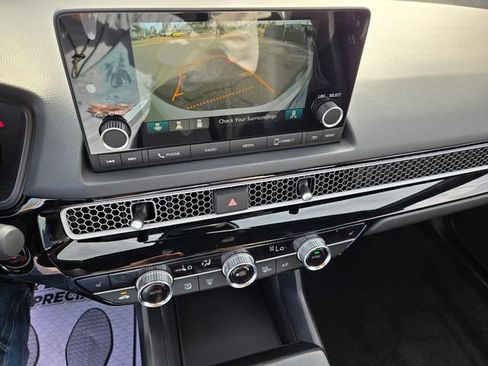 New 2026 Honda Civic Sport image 12