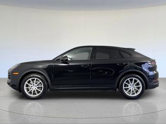 Certified 2025 Porsche Cayenne Coupe video 2