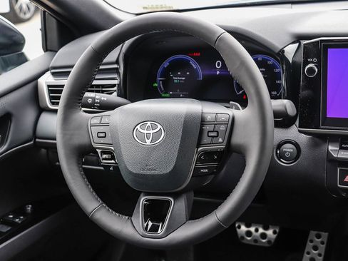 New 2026 Toyota Camry XSE image 18