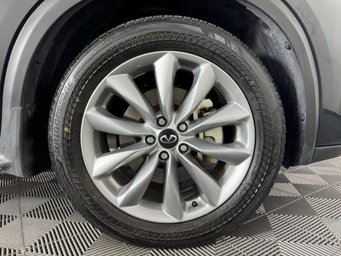 Used 2021 INFINITI QX50 Luxe w/ Cargo Package image 48