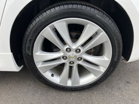 Used 2015 Chevrolet Cruze LTZ w/ Sun, Sound and Sport Package image 13