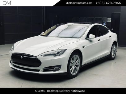 Used 2014 Tesla Model S 85