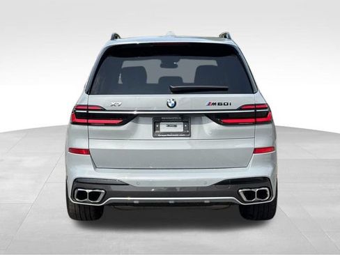 Used 2026 BMW X7 M60i AWD/4WD image 8