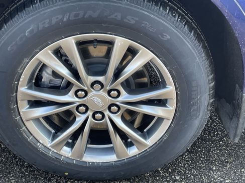 Certified 2023 Cadillac XT5 Premium Luxury image 39