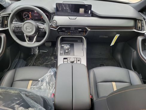 New 2026 MAZDA CX-90 3.3 Turbo w/ Premium Plus Pkg AWD/4WD image 16