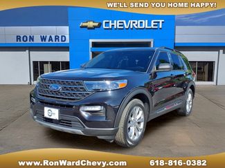 Used 2023 Ford Explorer XLT w/ Equipment Group 202A AWD/4WD video 1