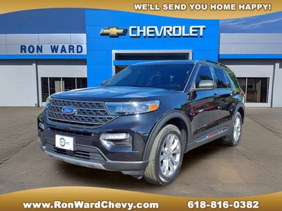 Used 2023 Ford Explorer XLT w/ Equipment Group 202A