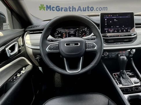 Used 2025 Jeep Compass Limited AWD/4WD image 11