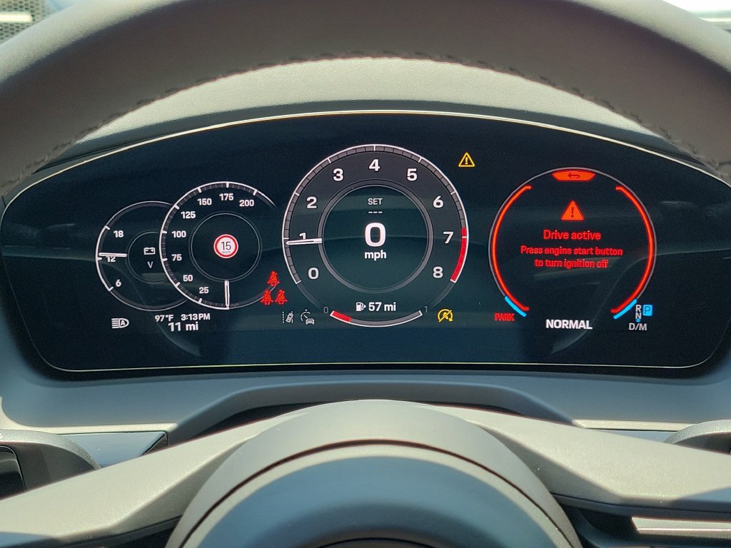 New 2026 Porsche Panamera 4 AWD/4WD image 33