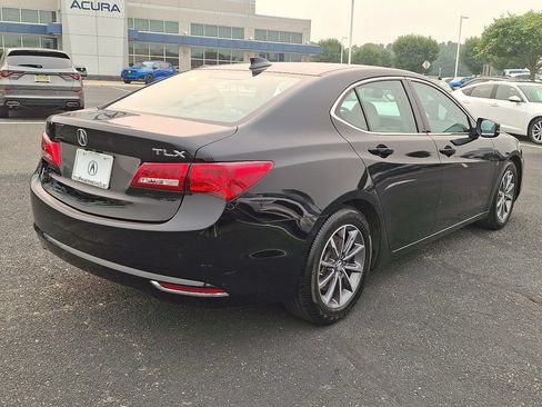 Certified 2020 Acura TLX w/ Technology Package FWD image 6