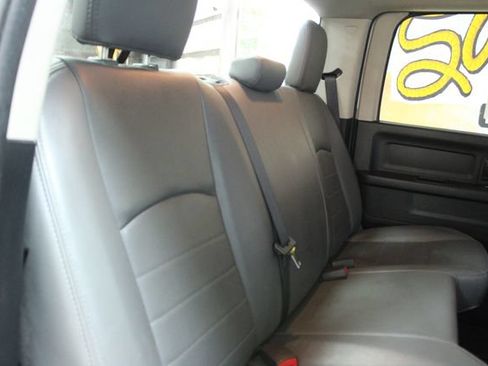 Used 2016 RAM 2500 Tradesman w/ Protection Group AWD/4WD image 9