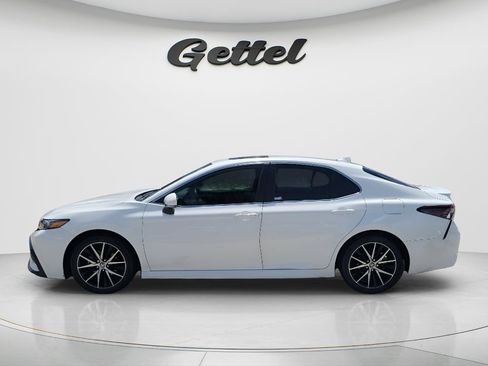 Certified 2024 Toyota Camry SE FWD image 8