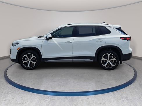 New 2026 Volkswagen Tiguan SE AWD/4WD image 8