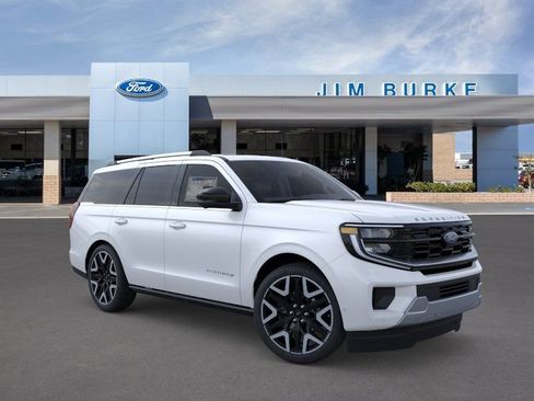 New 2026 Ford Expedition Platinum AWD/4WD image 7