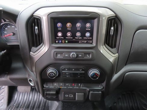 New 2026 Chevrolet Silverado 1500 W/T w/ WT Value Package AWD/4WD image 5