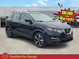 Certified 2022 Nissan Rogue Sport SL AWD/4WD video 1