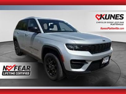 Used 2024 Jeep Grand Cherokee Altitude