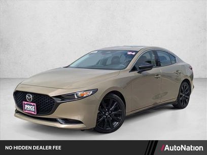 Used 2024 MAZDA MAZDA3 s