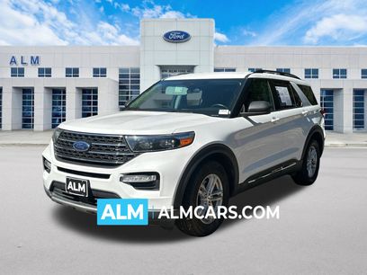 Used 2023 Ford Explorer XLT w/ Equipment Group 202A