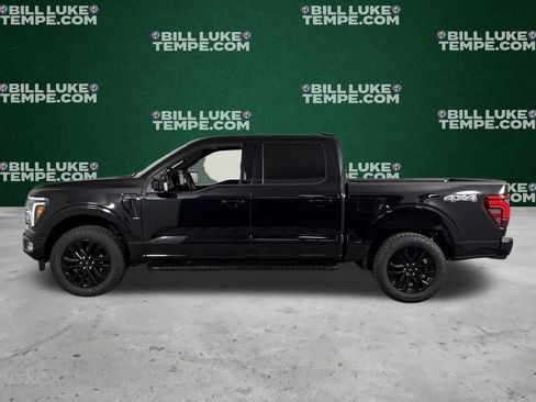Used 2024 Ford F150 Lariat AWD/4WD image 8