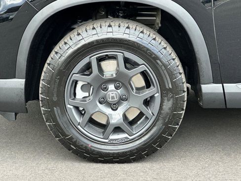 New 2025 Honda Pilot TrailSport image 33