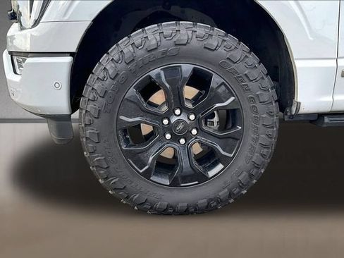 Used 2023 Ford F150 Platinum w/ Equipment Group 701A High AWD/4WD image 6