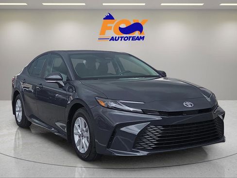 New 2026 Toyota Camry LE FWD image 6