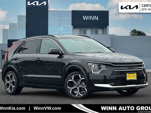 Certified 2023 Kia Niro EX Touring image 1