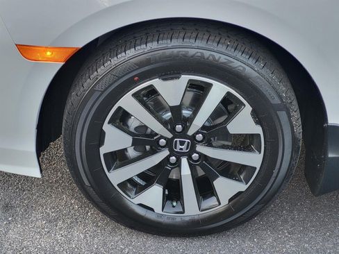 New 2026 Honda Odyssey EX-L image 8