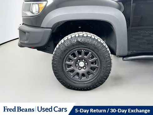 Certified 2022 Chevrolet Colorado ZR2 w/ Colorado ZR2 Bison Edition image 31