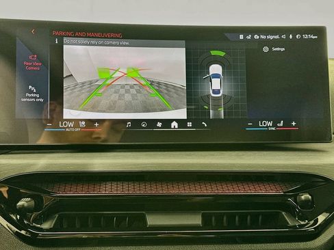 New 2026 BMW i4 xDrive40i w/ Driving Assistance Package AWD/4WD image 13