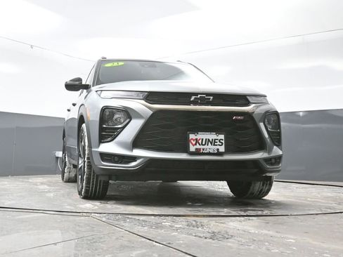 Used 2023 Chevrolet TrailBlazer RS w/ Convenience Package image 54