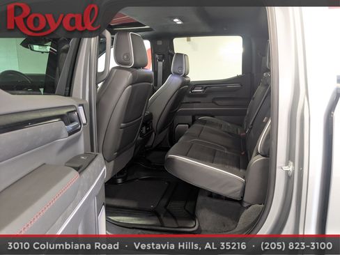 Used 2026 GMC Sierra 1500 AT4X AWD/4WD image 15