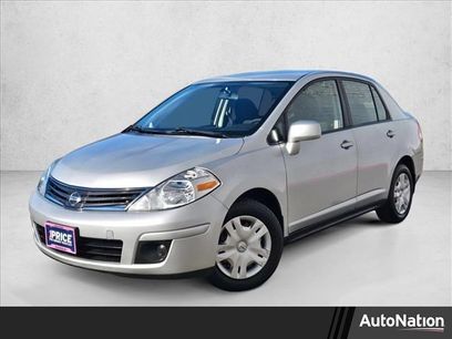 Used 2010 Nissan Versa 1.8 S w/ PWR Plus Pkg