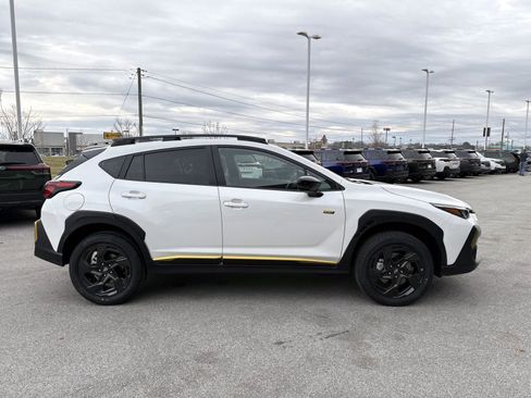 New 2026 Subaru Crosstrek 2.5i Sport image 3