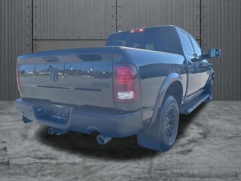 Used 2022 RAM 1500 Classic Warlock AWD/4WD image 7