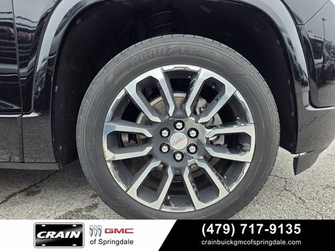 Used 2020 GMC Acadia Denali AWD/4WD image 29