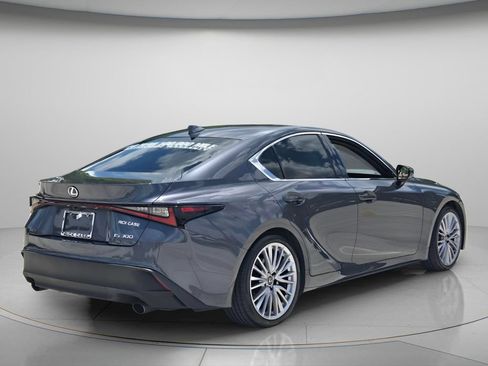 Used 2025 Lexus IS 300 w/ Premium Package RWD image 6