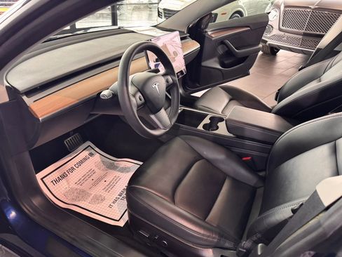 Used 2021 Tesla Model 3 Long Range image 9