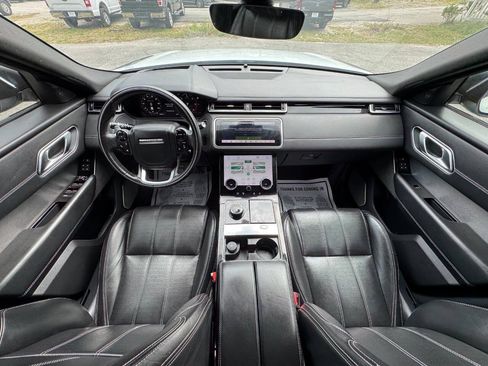 Used 2018 Land Rover Range Rover Velar R-Dynamic HSE AWD/4WD image 15