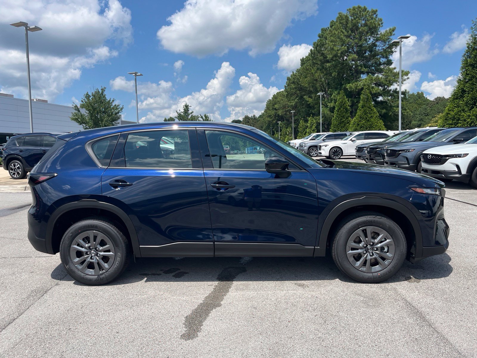 New 2026 MAZDA CX-5 AWD 2.5 S image 3