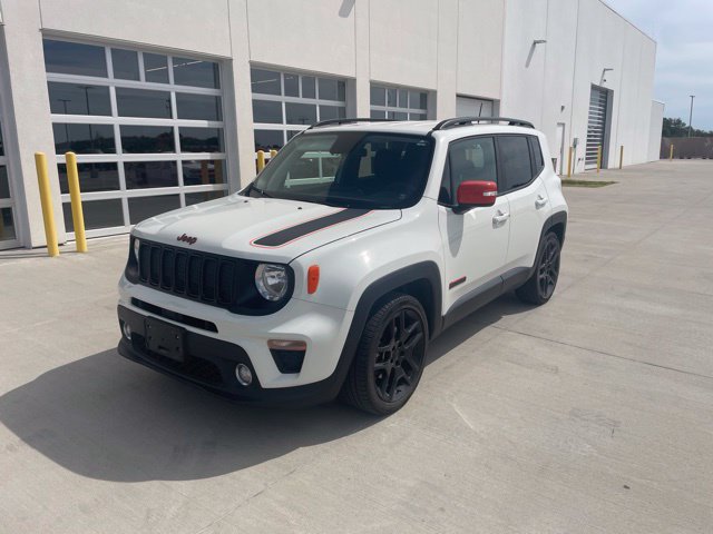 Used 2020 Jeep Renegade Latitude FWD image 7